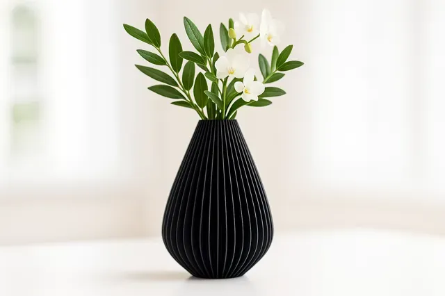 The Giulia Vase - A Botany Chic Creation - Decor — Фото 3 из 10