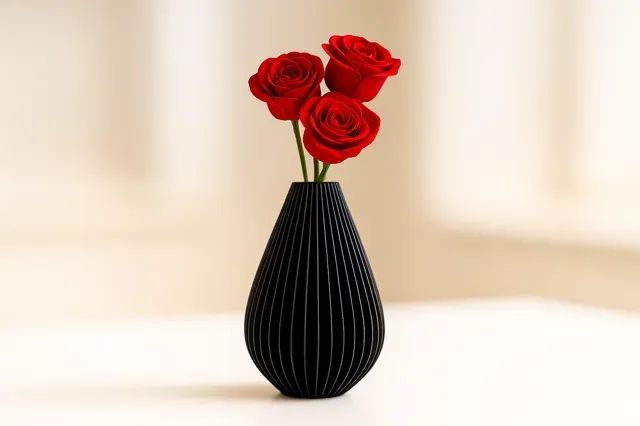The Giulia Vase - A Botany Chic Creation - Decor — Фото 2 из 10
