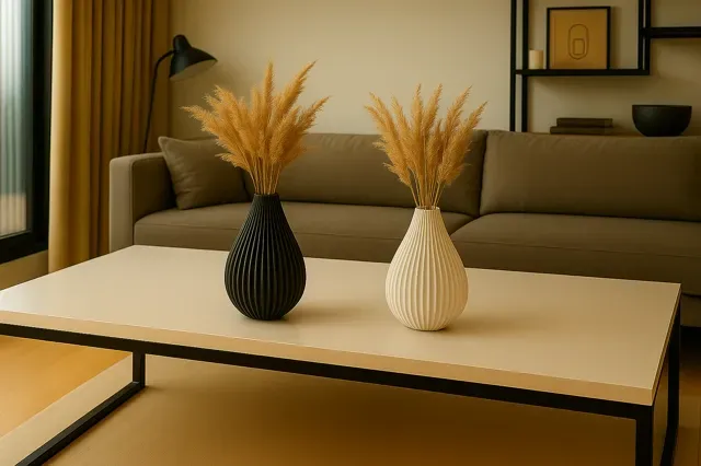 The Giulia Vase - A Botany Chic Creation - Decor — Фото 9 из 10