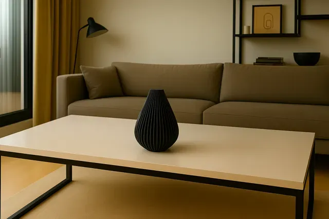 The Giulia Vase - A Botany Chic Creation - Decor — Фото 10 из 10