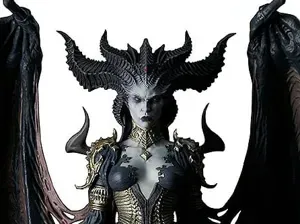 Lilith (Diablo IV) - Tochter des Hasses