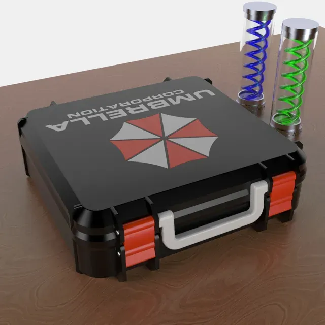 Umbrella Corporation Tool Box V2 — Фото 2 из 5
