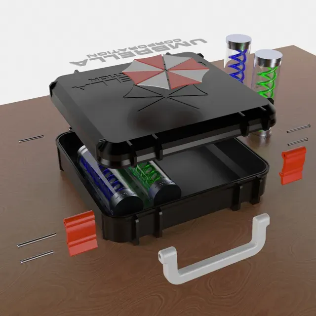 Umbrella Corporation Tool Box V2 — Фото 5 из 5