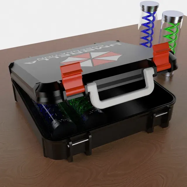 Umbrella Corporation Tool Box V2 — Фото 3 из 5