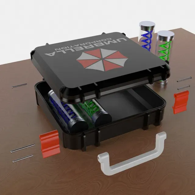 Umbrella Corporation Tool Box V2 — Фото 4 из 5