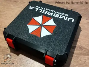Umbrella Corporation Tool Box V2
