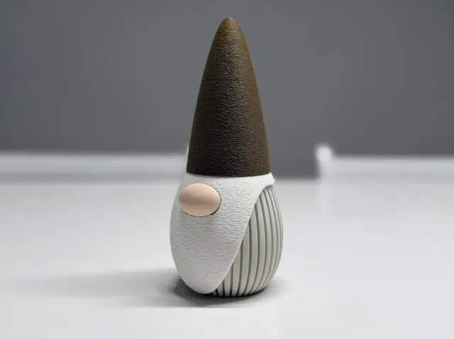 Gnome Decoration (container) — Фото 5 из 5