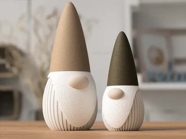 Gnome Decoration (container) — Фото 3 из 5