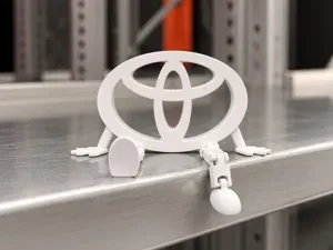 Logo da Toyota - Amigo Flexível