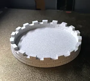 Castle Tower Coaster