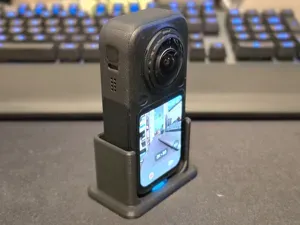 Insta360 X6 mount.