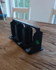 Makita holder 18V 6pieces for optimization space