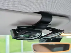 Magnetic Sunglass holder (NO wobble)