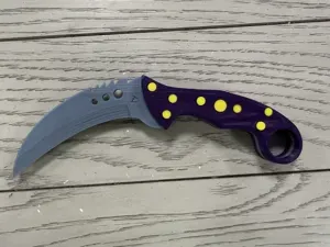 Birdclaw - Model Karambit Knife - No AMS