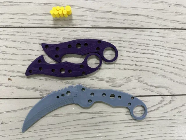 Birdclaw - Model Karambit Knife - No AMS — Фото 3 из 7
