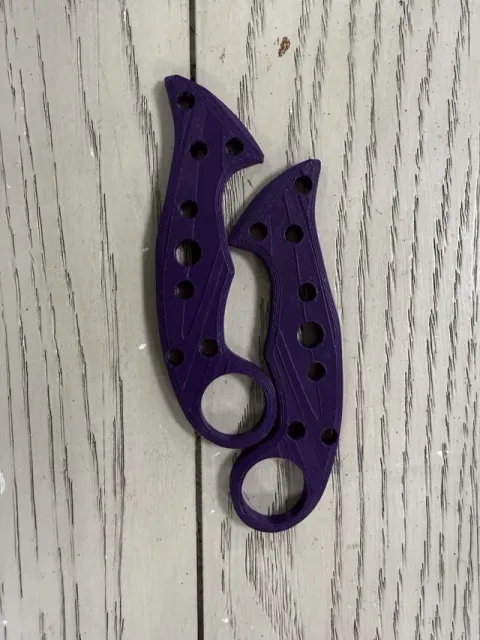 Birdclaw - Model Karambit Knife - No AMS — Фото 5 из 7