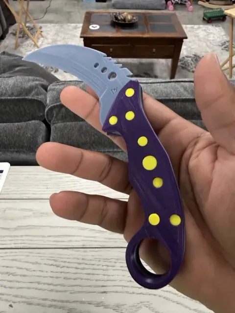 Birdclaw - Model Karambit Knife - No AMS — Фото 2 из 7