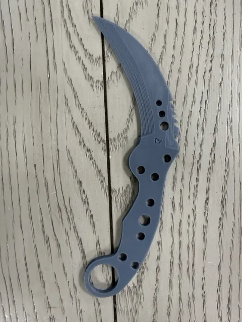 Birdclaw - Model Karambit Knife - No AMS — Фото 4 из 7