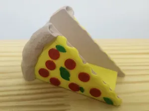 Pizza Slice Napkin Holder