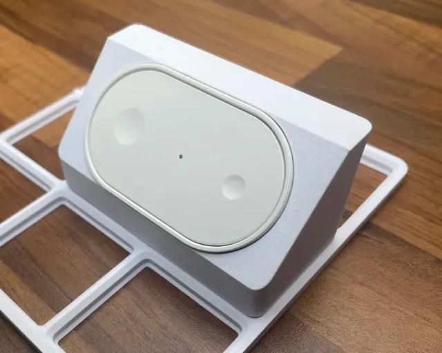 Gridfinity IKEA Bilresa Remote Control Holder — Image 2 of 9
