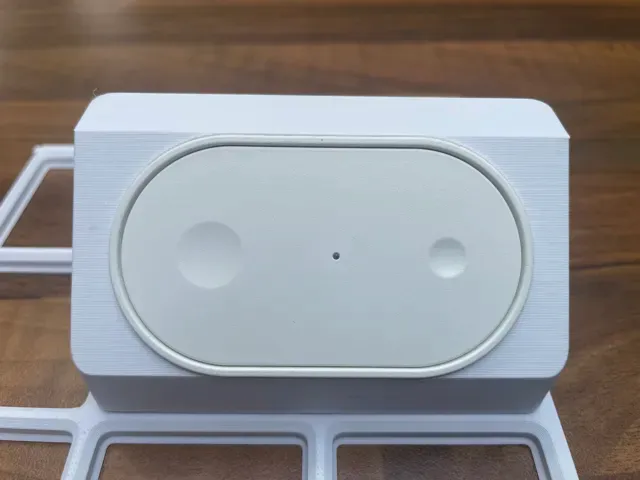 Gridfinity IKEA Bilresa Remote Control Holder — Image 6 of 9