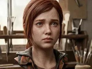 Ellie - The Last of Us