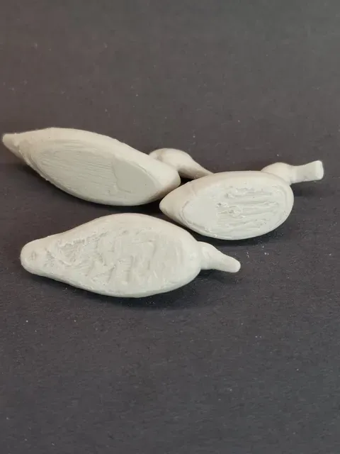 Miniature Decoy Ducks — Image 4 of 7