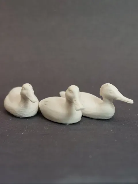Miniature Decoy Ducks — Image 5 of 7