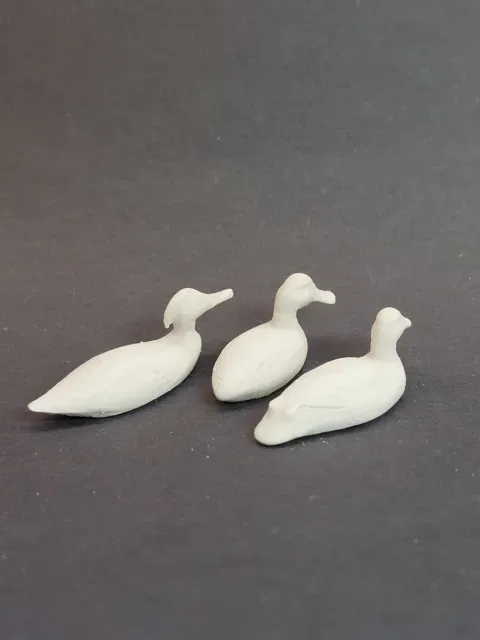 Miniature Decoy Ducks — Image 3 of 7