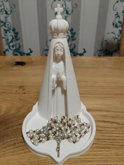 Our Lady of Aparecida Rosary Holder — Фото 3 из 6