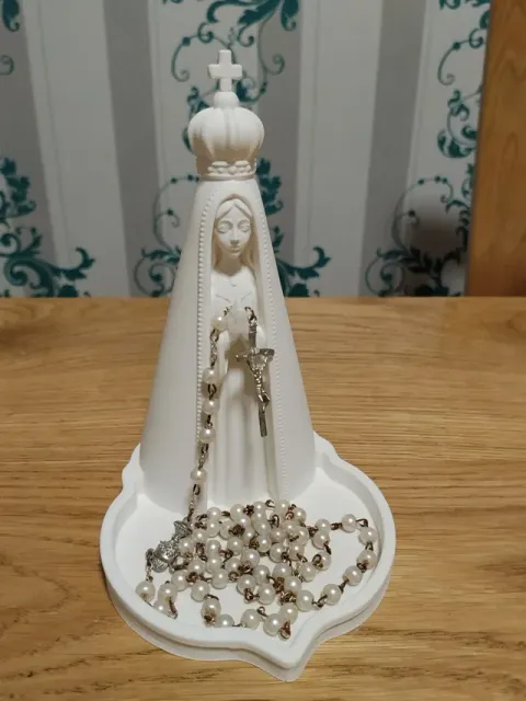 Our Lady of Aparecida Rosary Holder — Фото 2 из 6