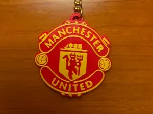 Manchester United Keychain