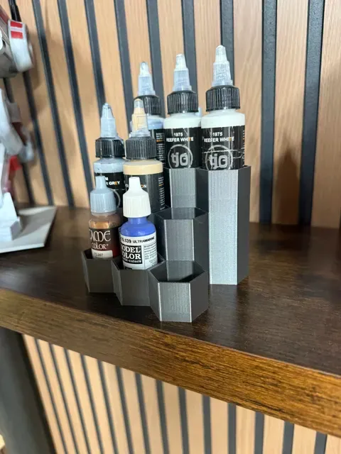 Archive X Paint Bottle Stand — Фото 4 из 4