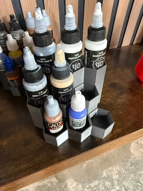 Archive X Paint Bottle Stand — Фото 3 из 4