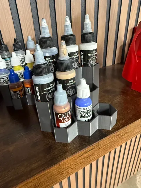 Archive X Paint Bottle Stand — Фото 2 из 4