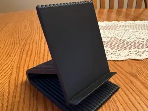 Modern Desk Phone and Tablet Stand