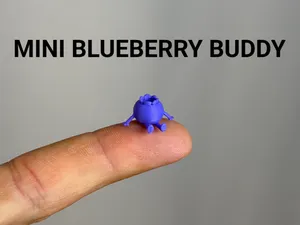 Mini Blueberry Buddy