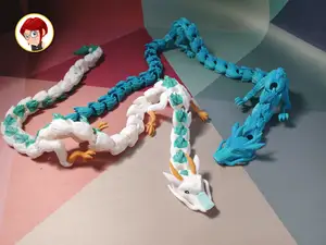 Dragon Haku 65cm long