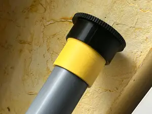 bouchon tube 40 mm