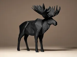 Moose Decor