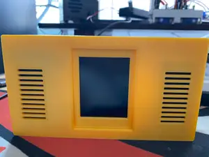 2.4寸蓝牙音箱外壳