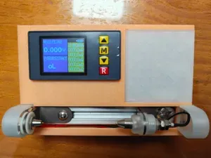 内阻仪TS457保护外壳含电池测试座及开尔文夹的收纳功能