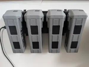 DJI Matrice Halter Ladestation