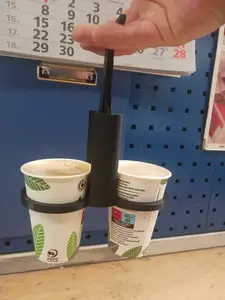 Cup Holder / Becherhalter in verschiedenen Größen