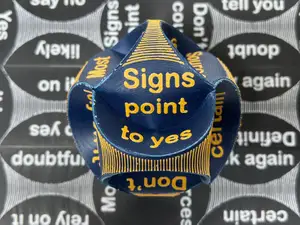 Magic Answer Orb