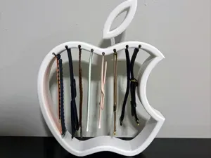 Apple Logo - Watch Band Holder / Display