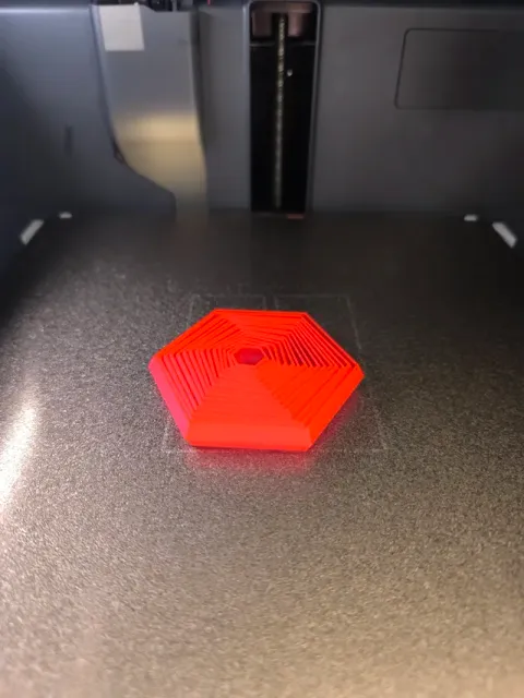 Hexagon Fidget - Relaxing Fidget — Image 2 of 2