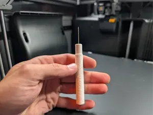 1mm Drill bit handle