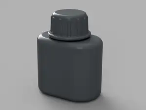 Маслянка,масльонка АК-74, Oil pan AK-74