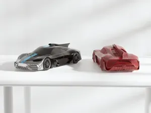 Mercedes-AMG One Hypercar Model 3D Printable
